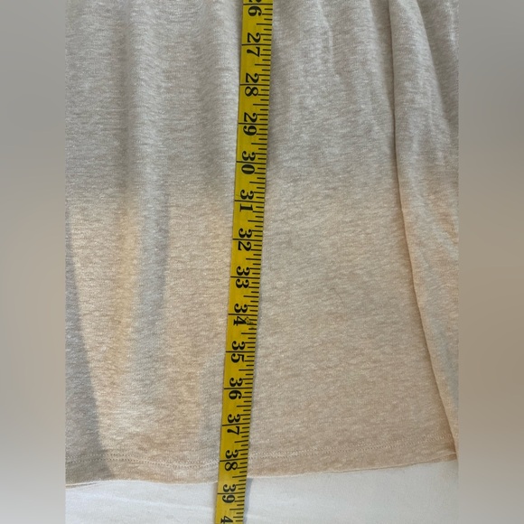 Old Navy Cream Casual Midi Sundress Size 3XL - Picture 10 of 10